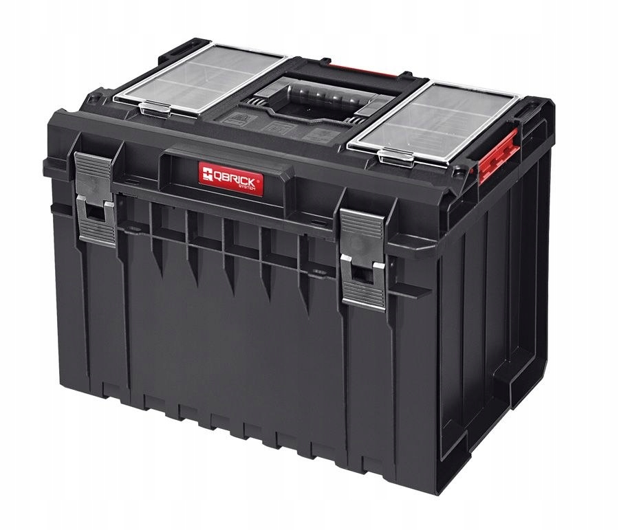 Box na náradie - QBRICK TOOL CASE 450 PROFI